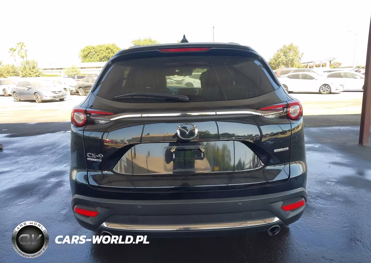 2023 Mazda Cx-9 Signature VIN:JM3TCBEY8P0655605 - 16