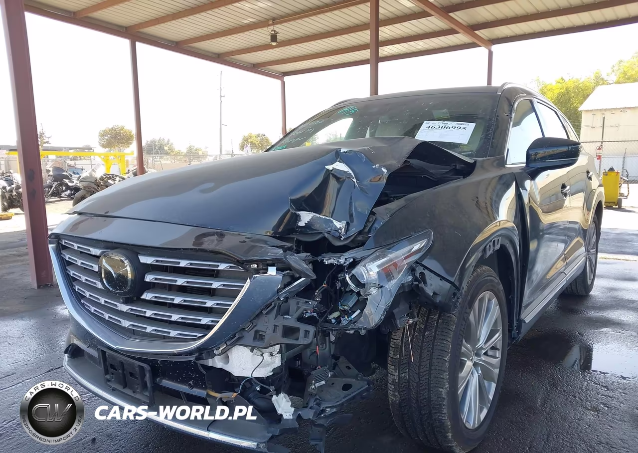 2023 Mazda Cx-9 Signature VIN:JM3TCBEY8P0655605 - 2