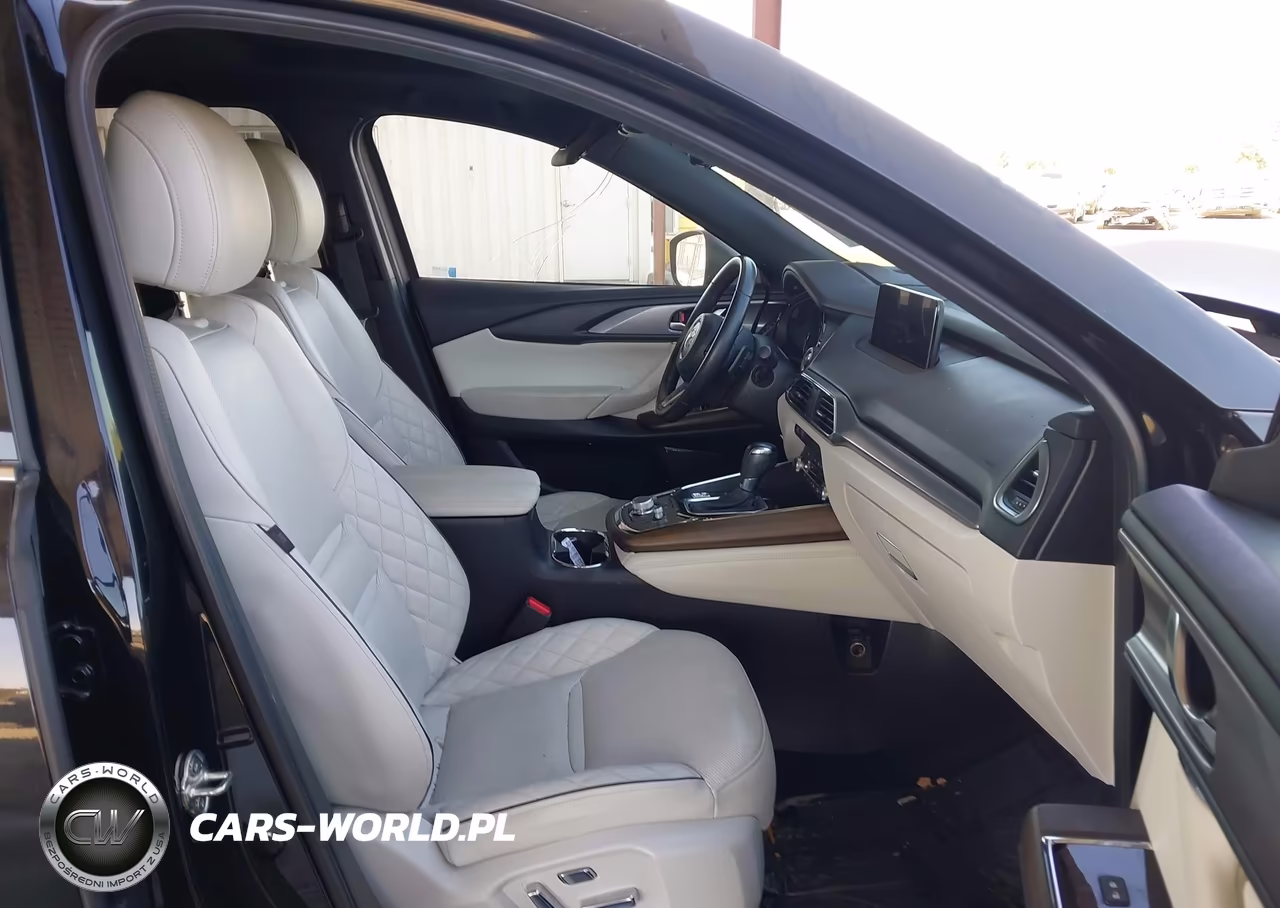 2023 Mazda Cx-9 Signature VIN:JM3TCBEY8P0655605 - 5