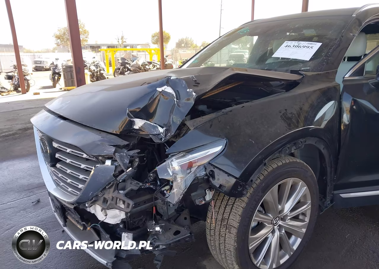 2023 Mazda Cx-9 Signature VIN:JM3TCBEY8P0655605 - 6