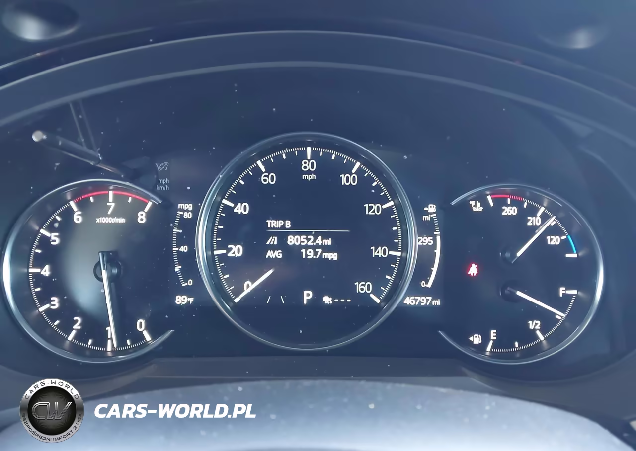2023 Mazda Cx-9 Signature VIN:JM3TCBEY8P0655605 - 7