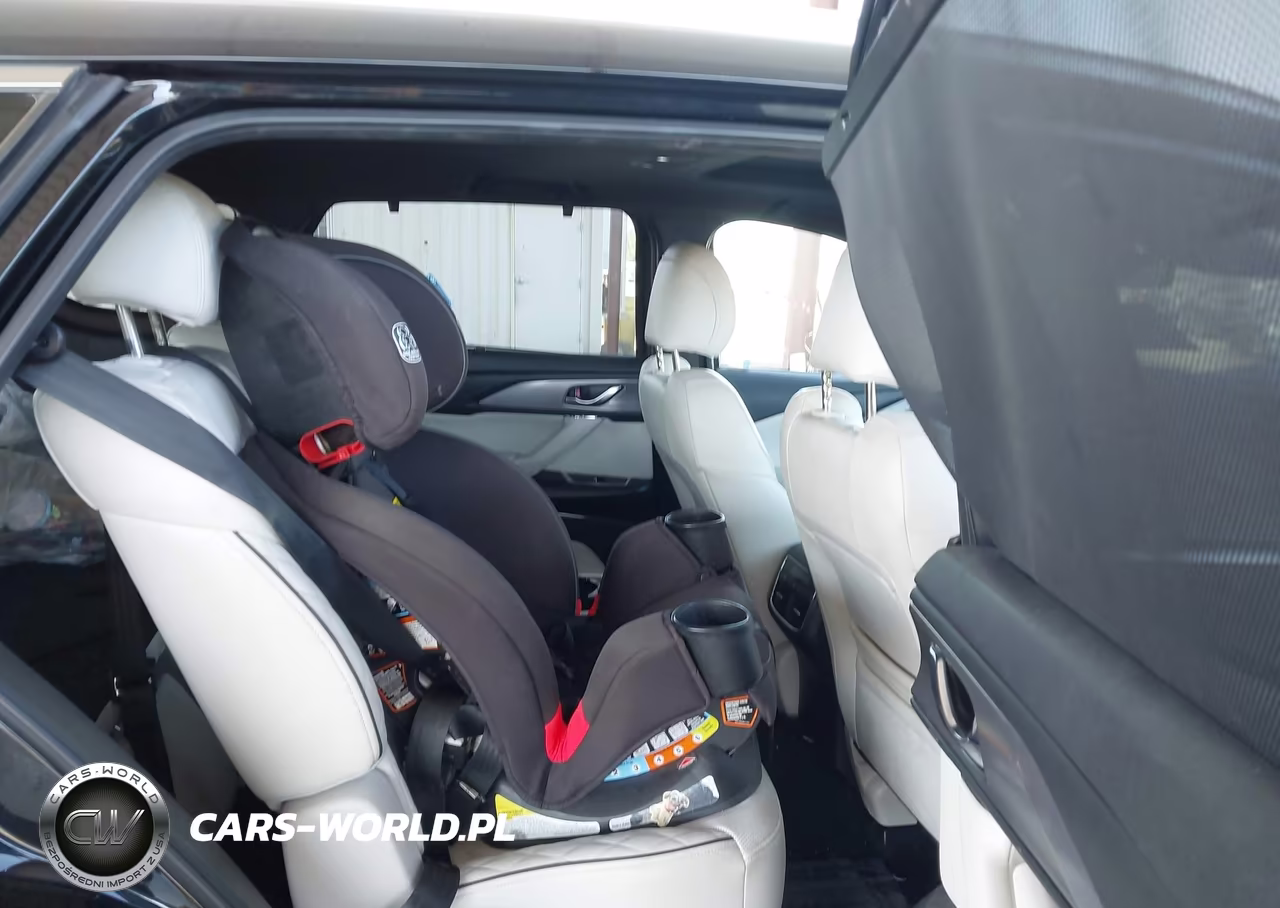 2023 Mazda Cx-9 Signature VIN:JM3TCBEY8P0655605 - 8