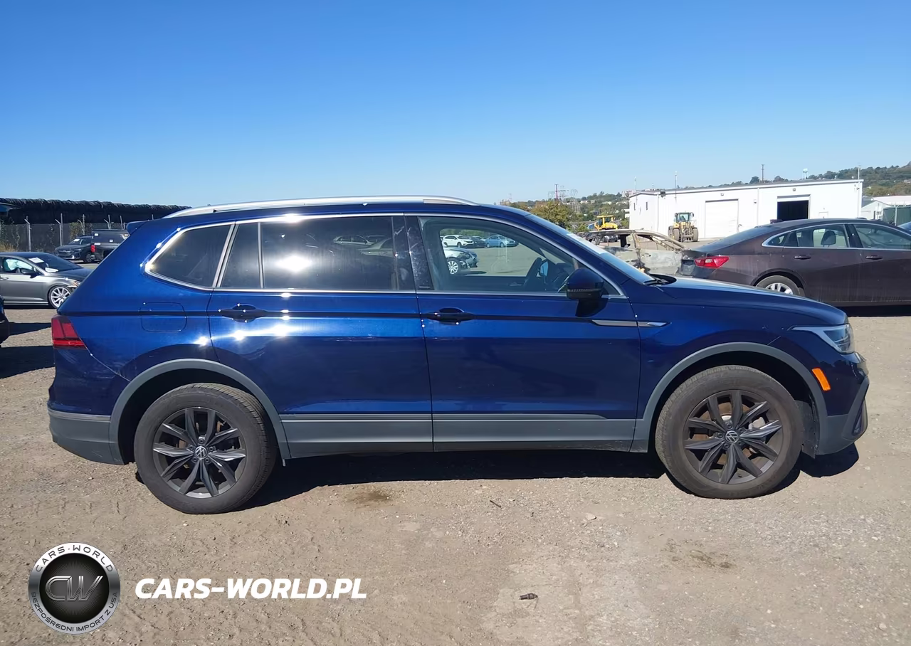 2024 Volkswagen Tiguan 2.0T Se-2.0T Wolfsburg Edition VIN:3VVMB7AX0RM157815 - 13