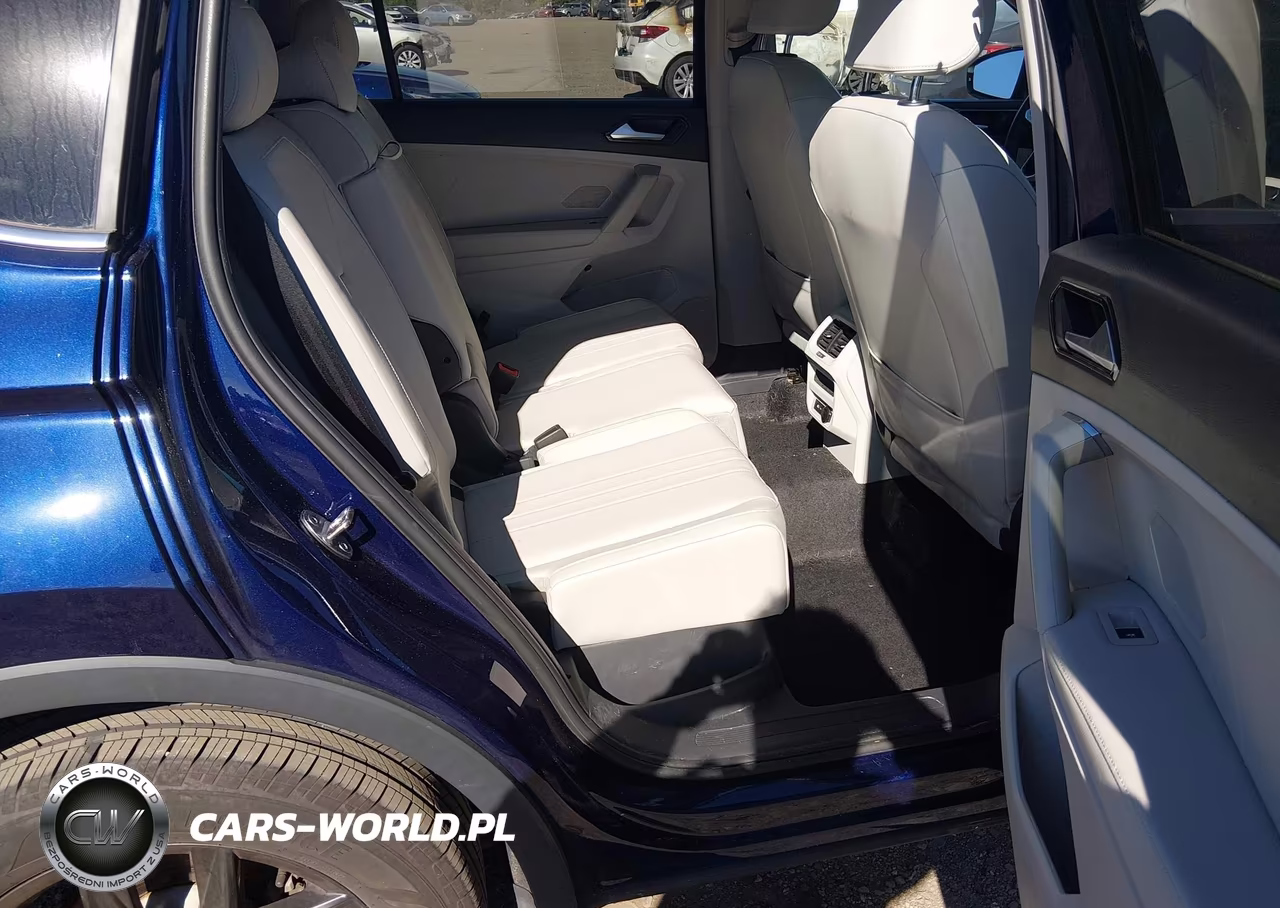 2024 Volkswagen Tiguan 2.0T Se-2.0T Wolfsburg Edition VIN:3VVMB7AX0RM157815 - 8