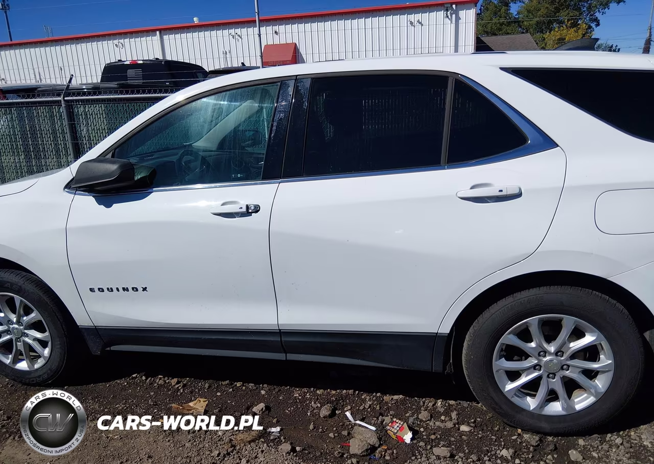2018 Chevrolet Equinox Lt VIN:3GNAXJEVXJS570597 - 15