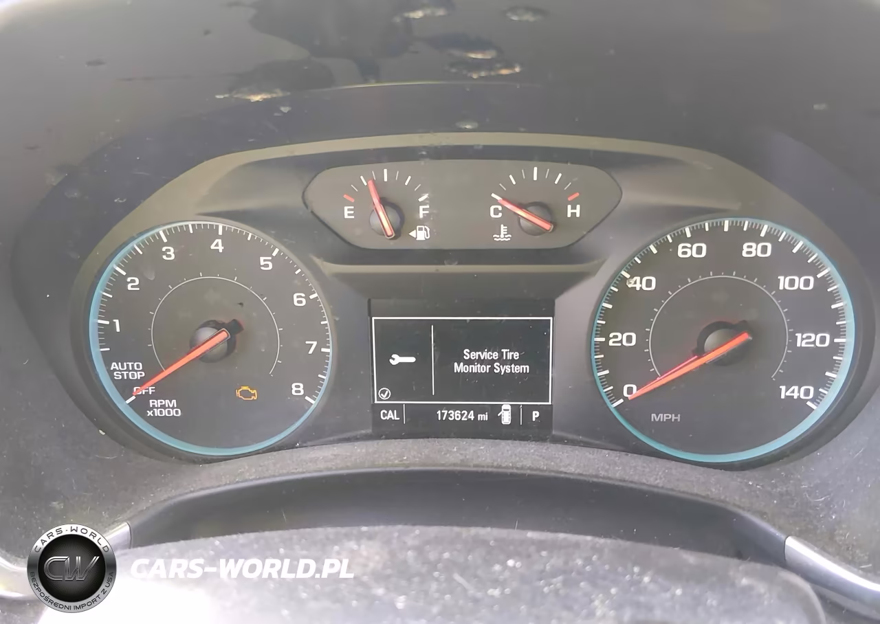 2018 Chevrolet Equinox Lt VIN:3GNAXJEVXJS570597 - 7