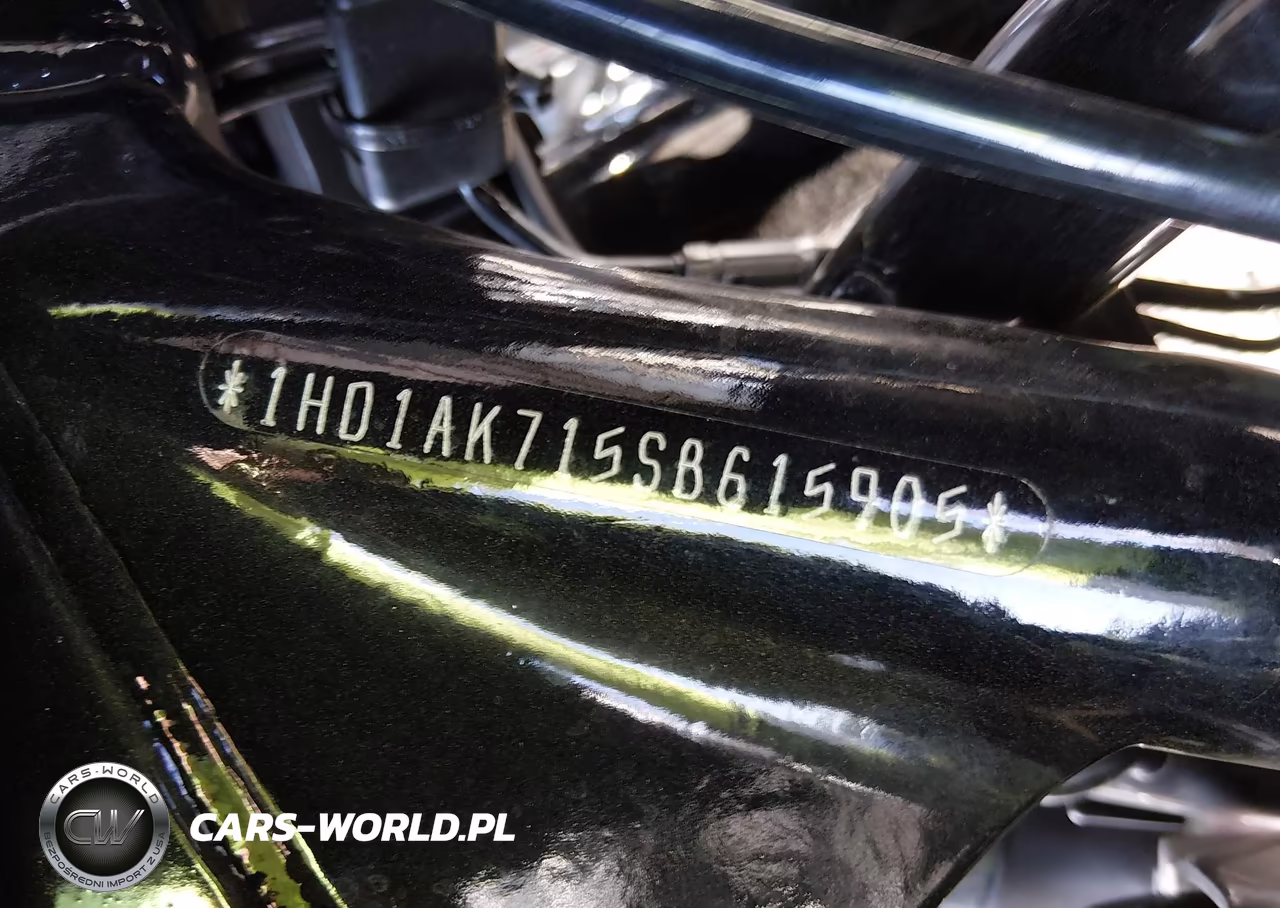 2025 Harley-Davidson Flhxu VIN:1HD1AK715SB615905 - 10