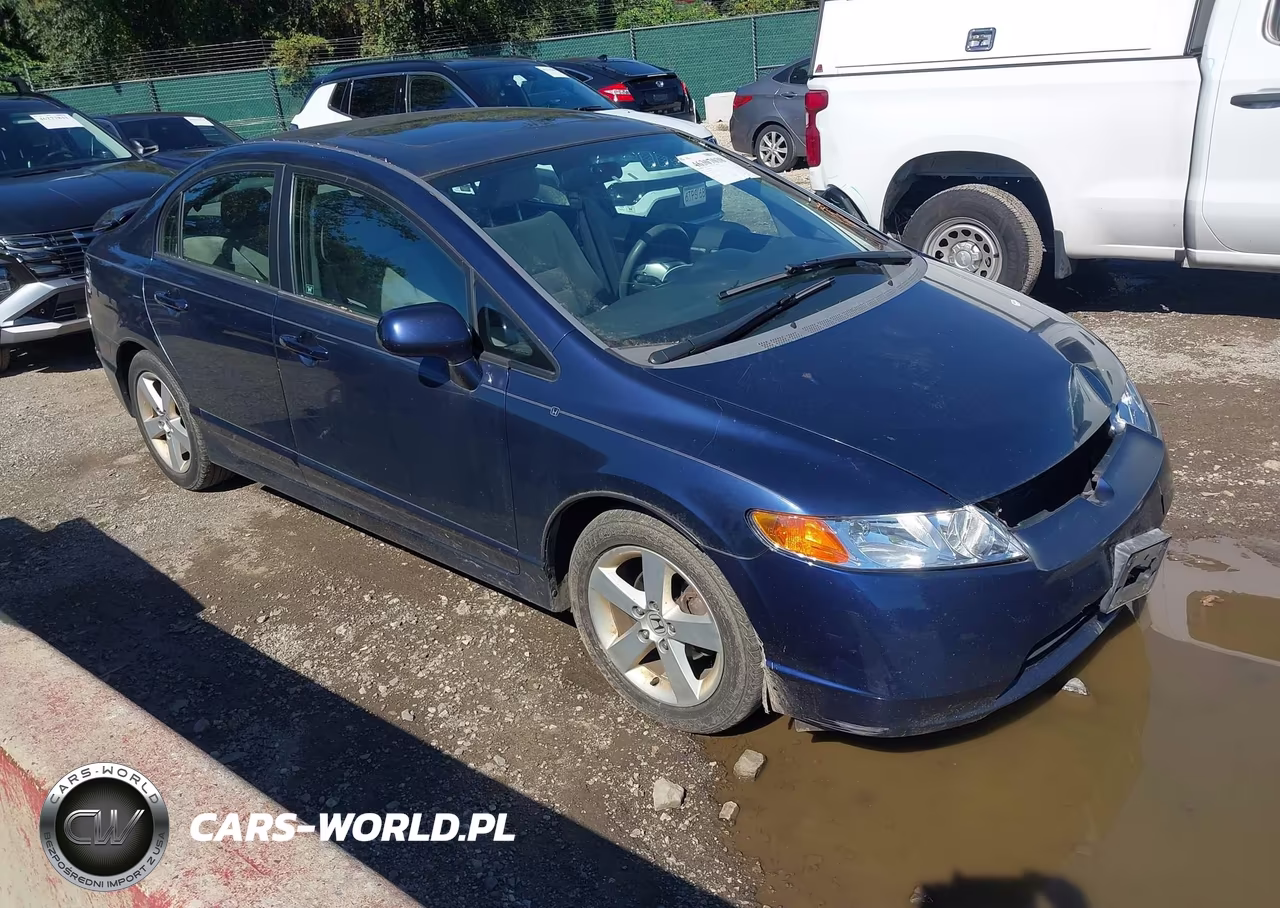 2007 Honda Civic Ex