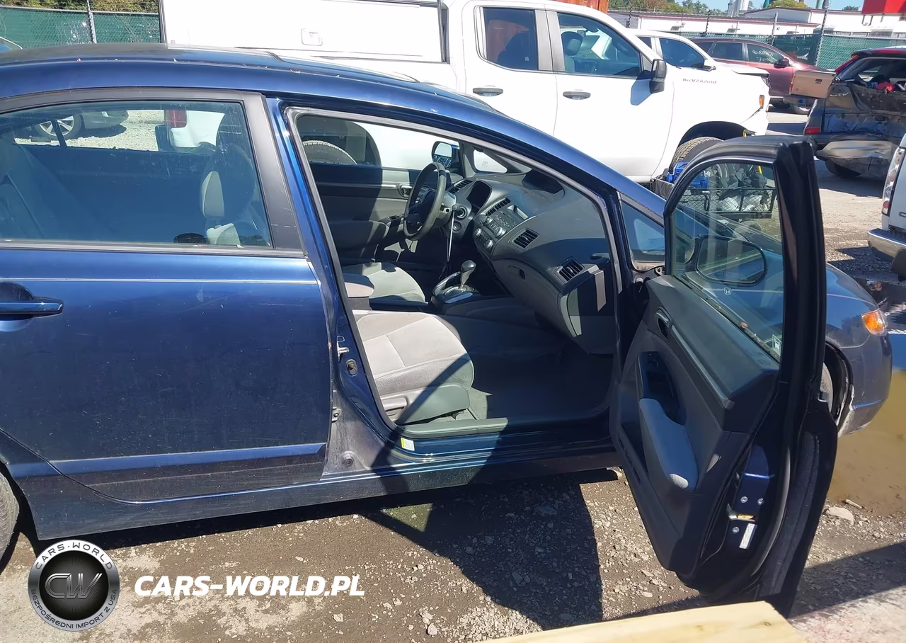 2007 Honda Civic Ex VIN:1HGFA16847L103720 - 5