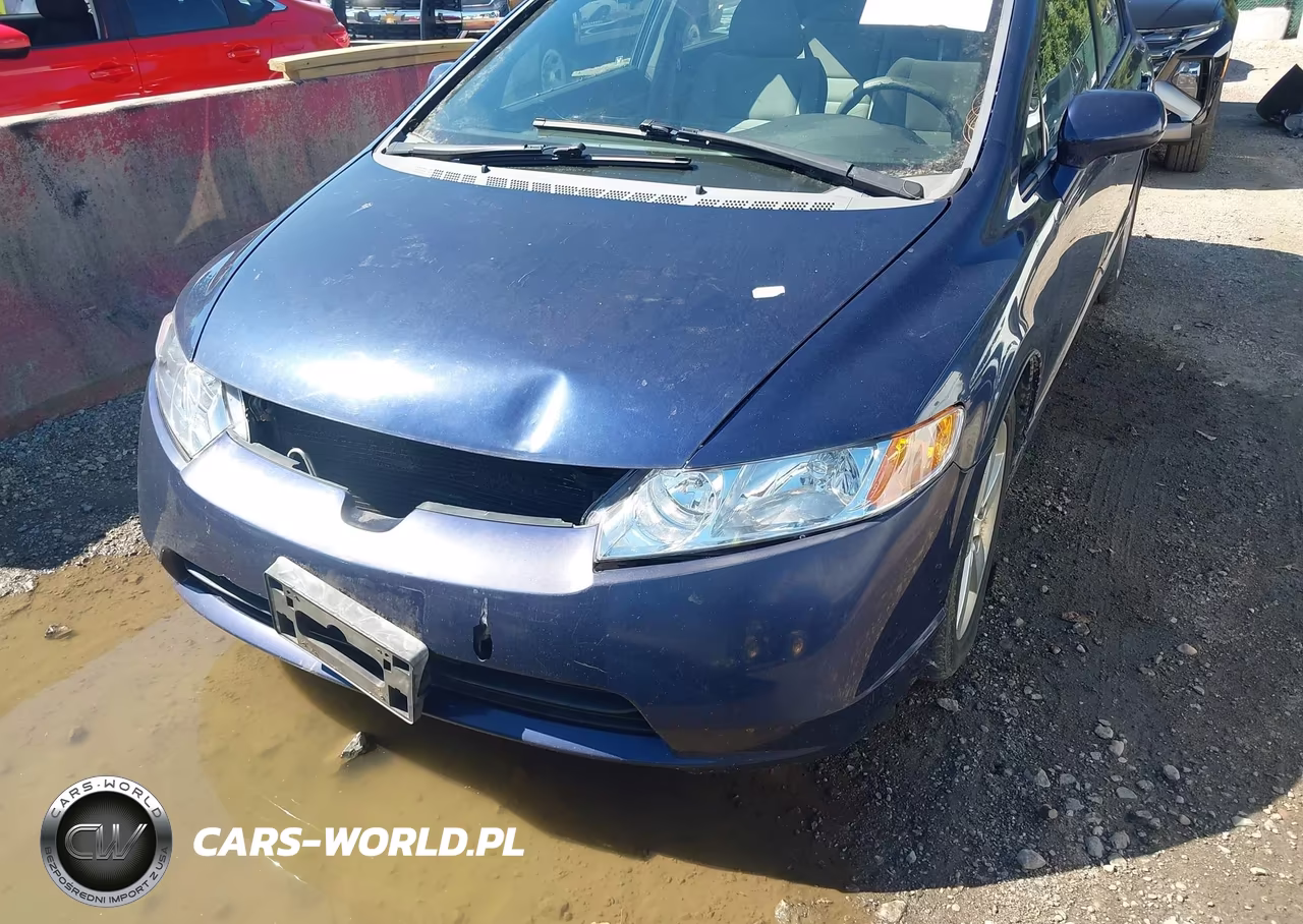 2007 Honda Civic Ex VIN:1HGFA16847L103720 - 6
