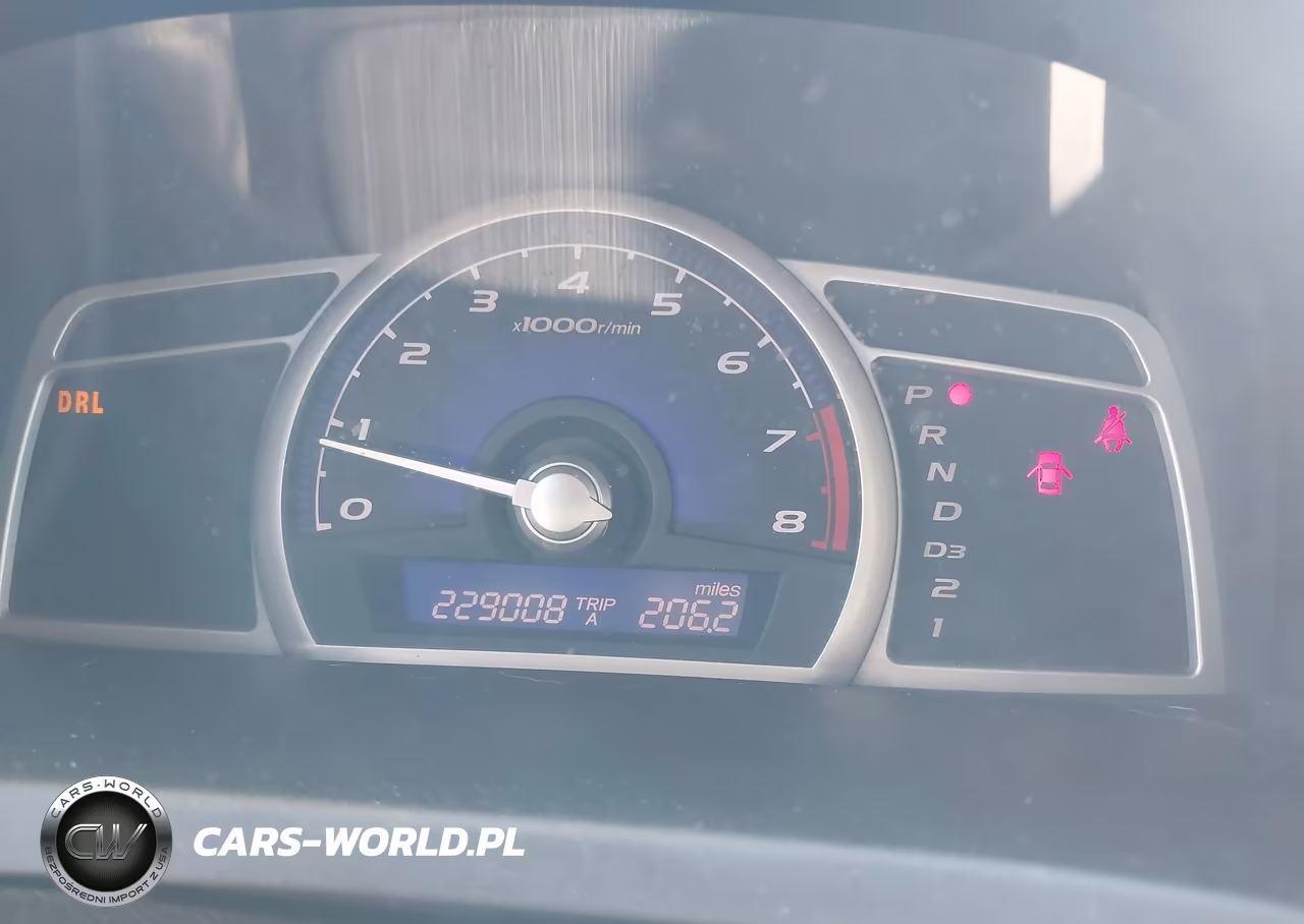 2007 Honda Civic Ex VIN:1HGFA16847L103720 - 7