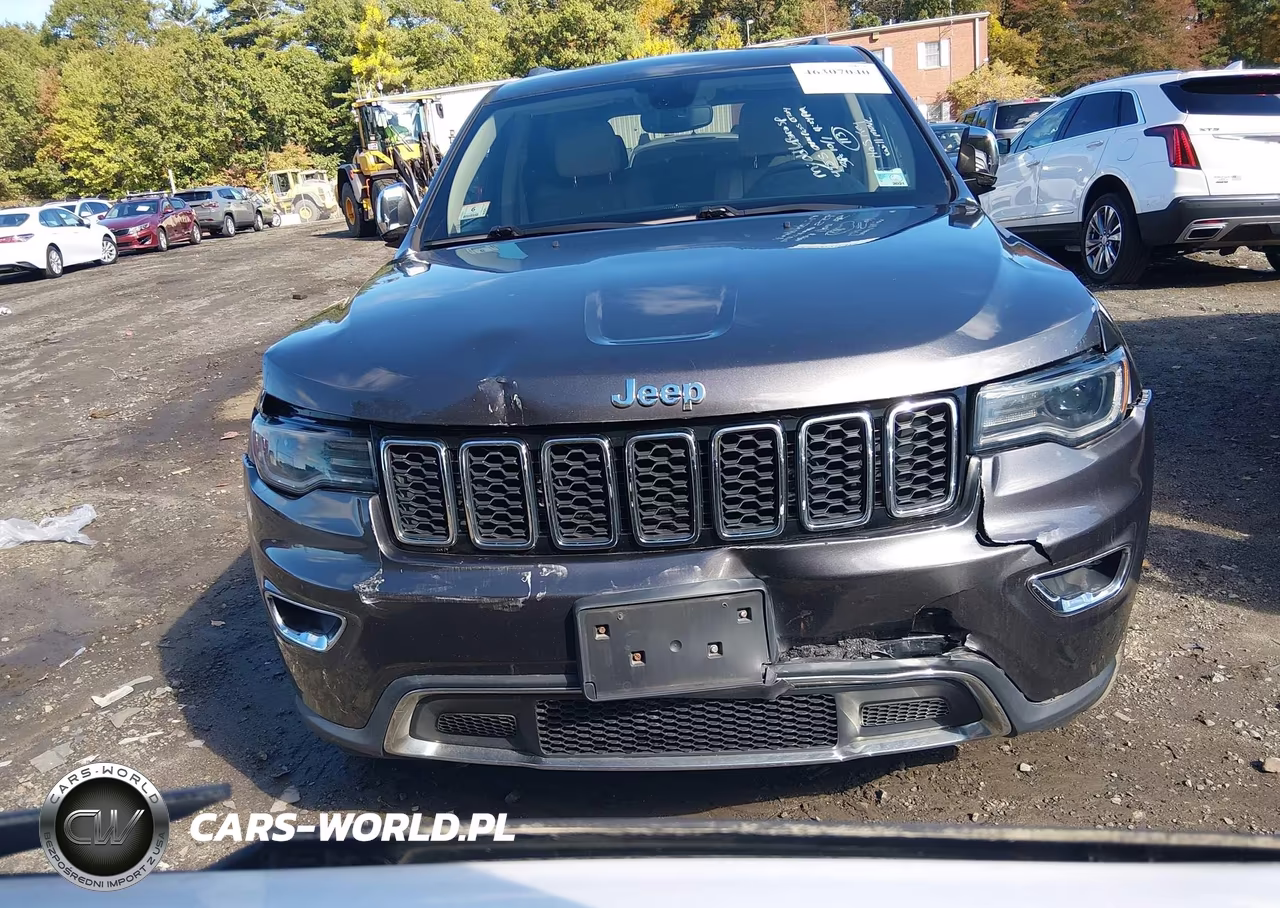 2019 Jeep Grand Cherokee Limited 4X4 VIN:1C4RJFBT0KC621254 - 12