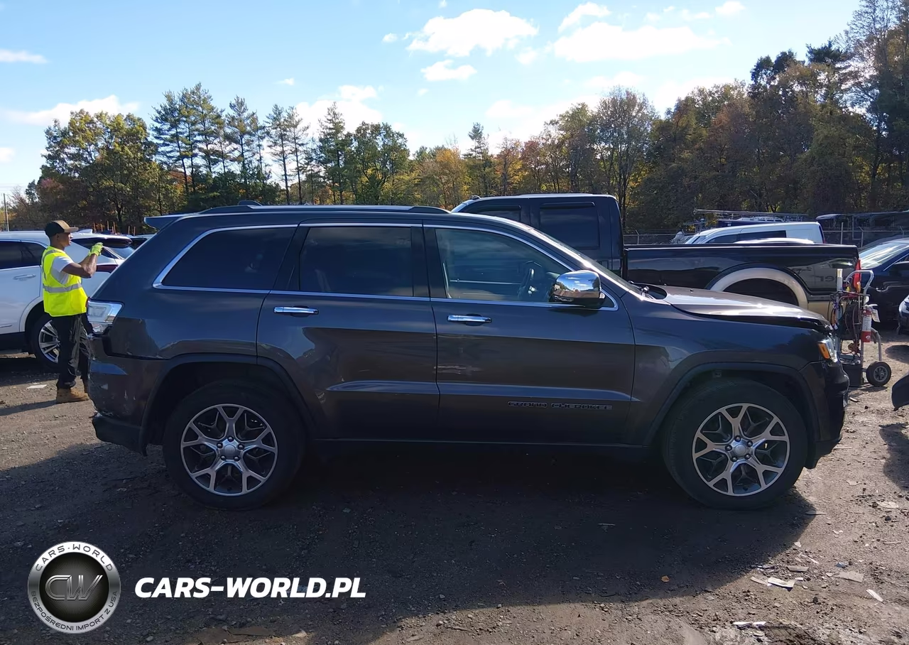 2019 Jeep Grand Cherokee Limited 4X4 VIN:1C4RJFBT0KC621254 - 13