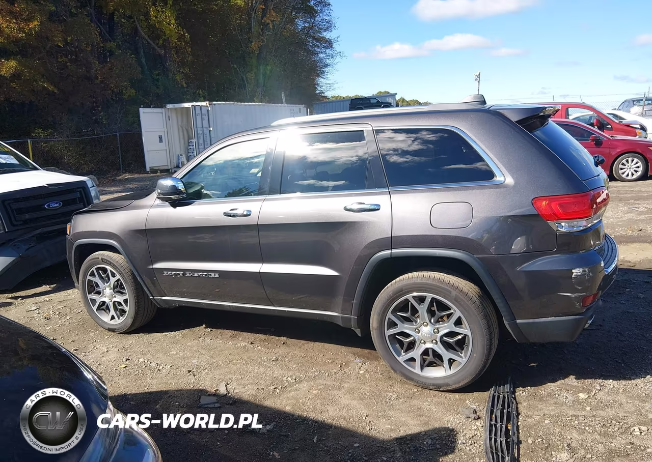 2019 Jeep Grand Cherokee Limited 4X4 VIN:1C4RJFBT0KC621254 - 14