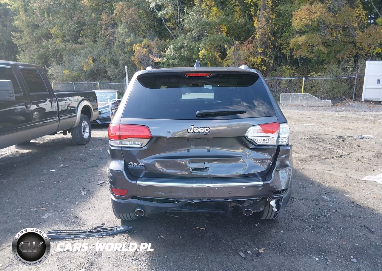 2019 Jeep Grand Cherokee Limited 4X4 VIN:1C4RJFBT0KC621254 - 16