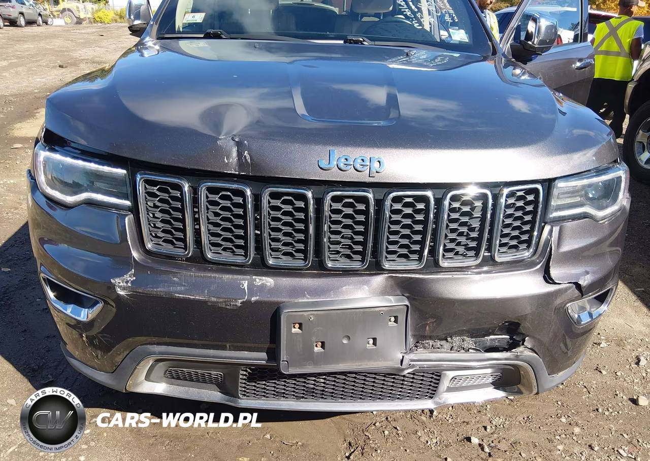 2019 Jeep Grand Cherokee Limited 4X4 VIN:1C4RJFBT0KC621254 - 6