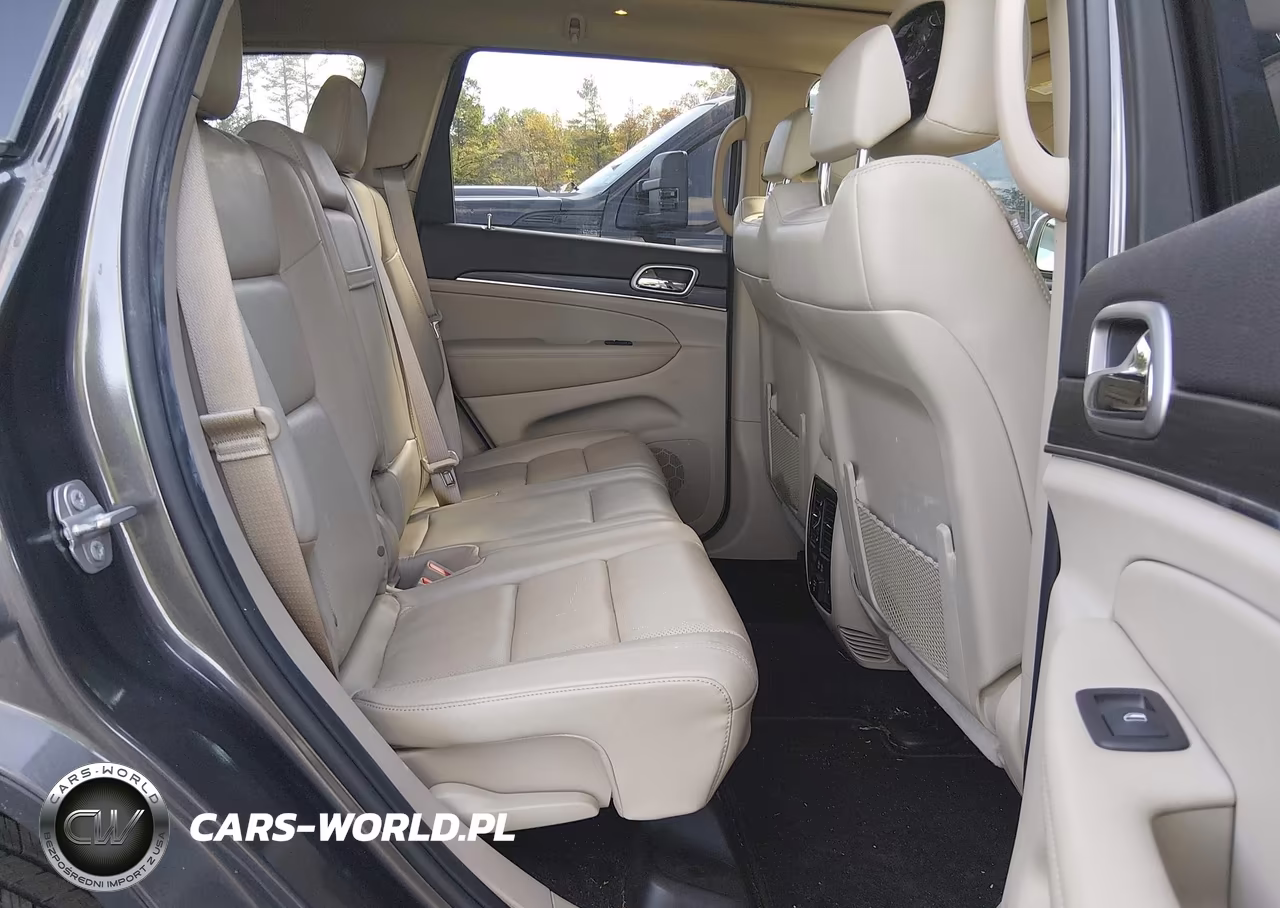 2019 Jeep Grand Cherokee Limited 4X4 VIN:1C4RJFBT0KC621254 - 8