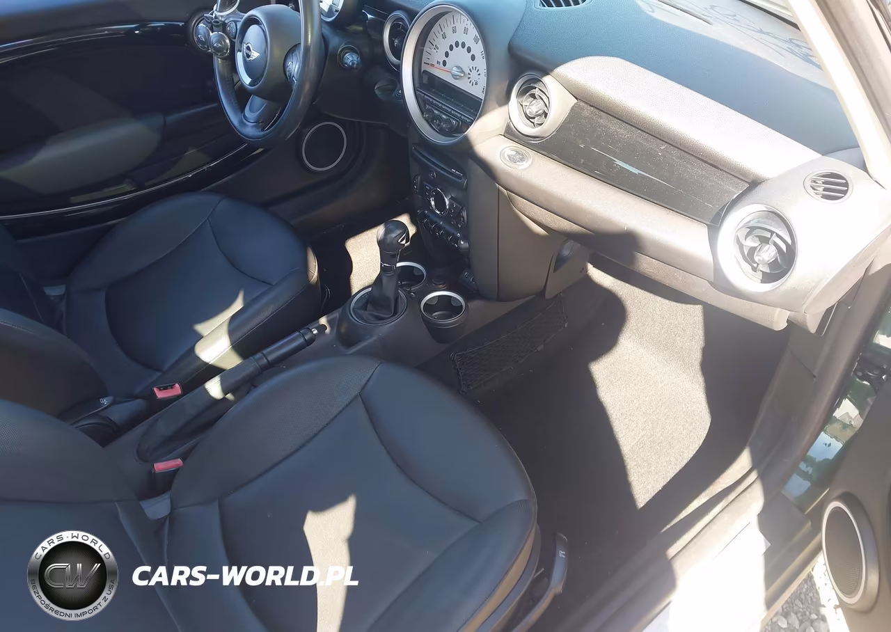 2013 Mini Hardtop Cooper VIN:WMWSU3C55DT684423 - 5