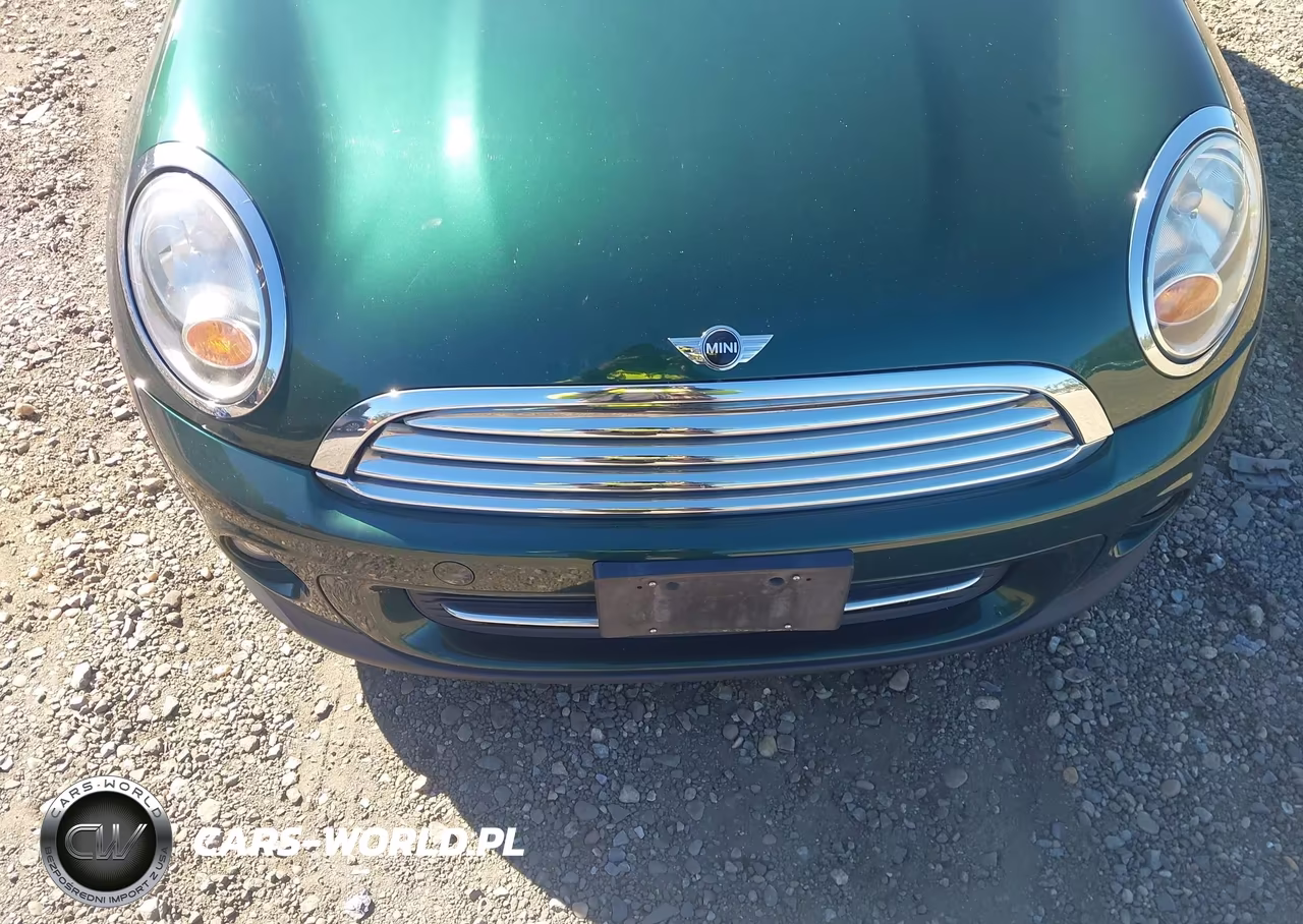 2013 Mini Hardtop Cooper VIN:WMWSU3C55DT684423 - 6