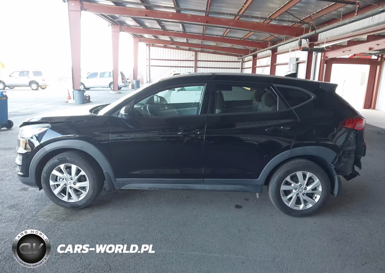 2019 Hyundai Tucson Se VIN:KM8J23A44KU891208 - 15