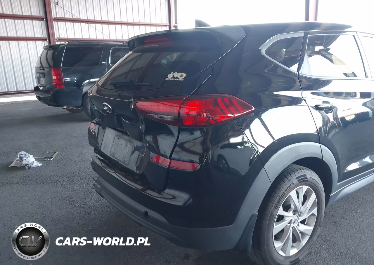 2019 Hyundai Tucson Se VIN:KM8J23A44KU891208 - 22