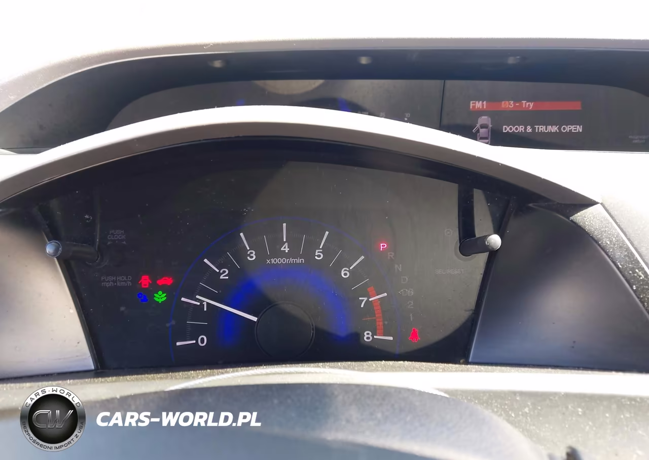 2012 Honda Civic Lx VIN:19XFB2F57CE321791 - 7