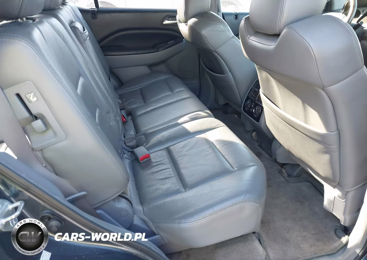 2006 Acura Mdx VIN:2HNYD18986H531638 - 8
