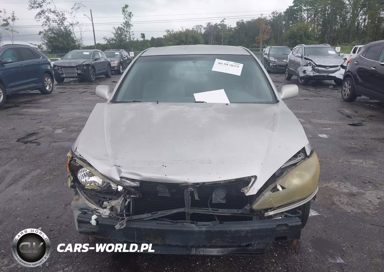 2004 Toyota Camry Le VIN:4T1BE32K74U306536 - 12