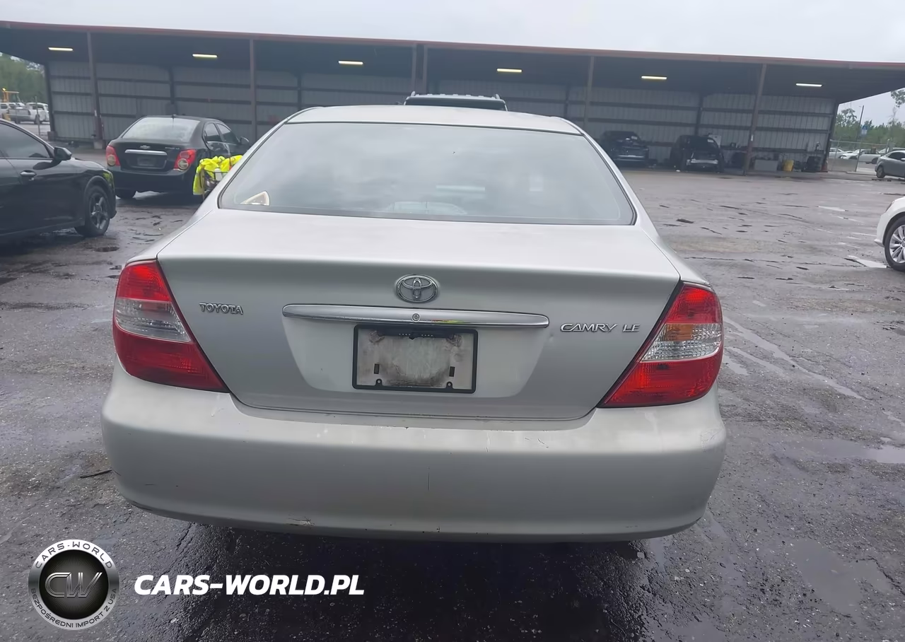 2004 Toyota Camry Le VIN:4T1BE32K74U306536 - 16