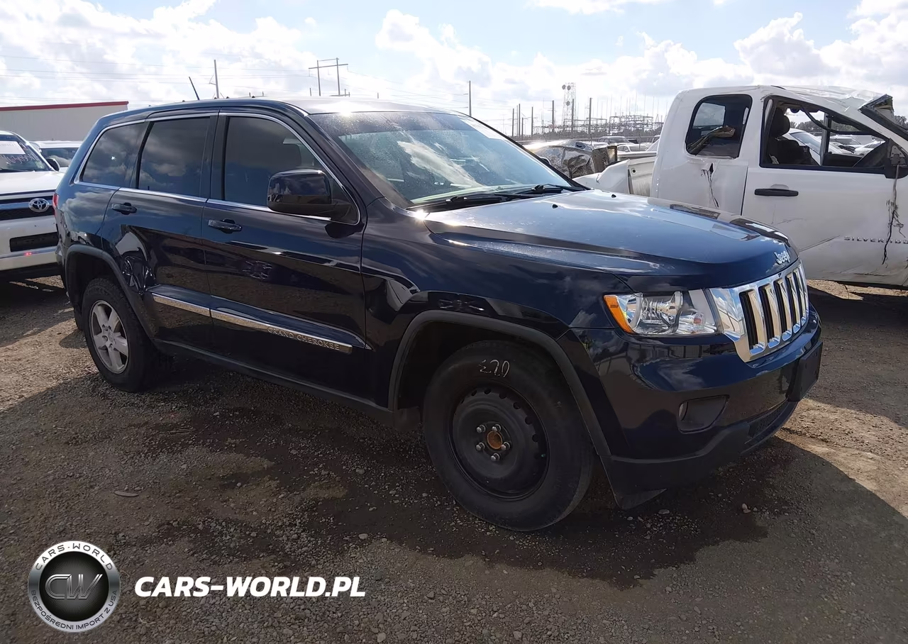 2013 Jeep Grand Cherokee Laredo