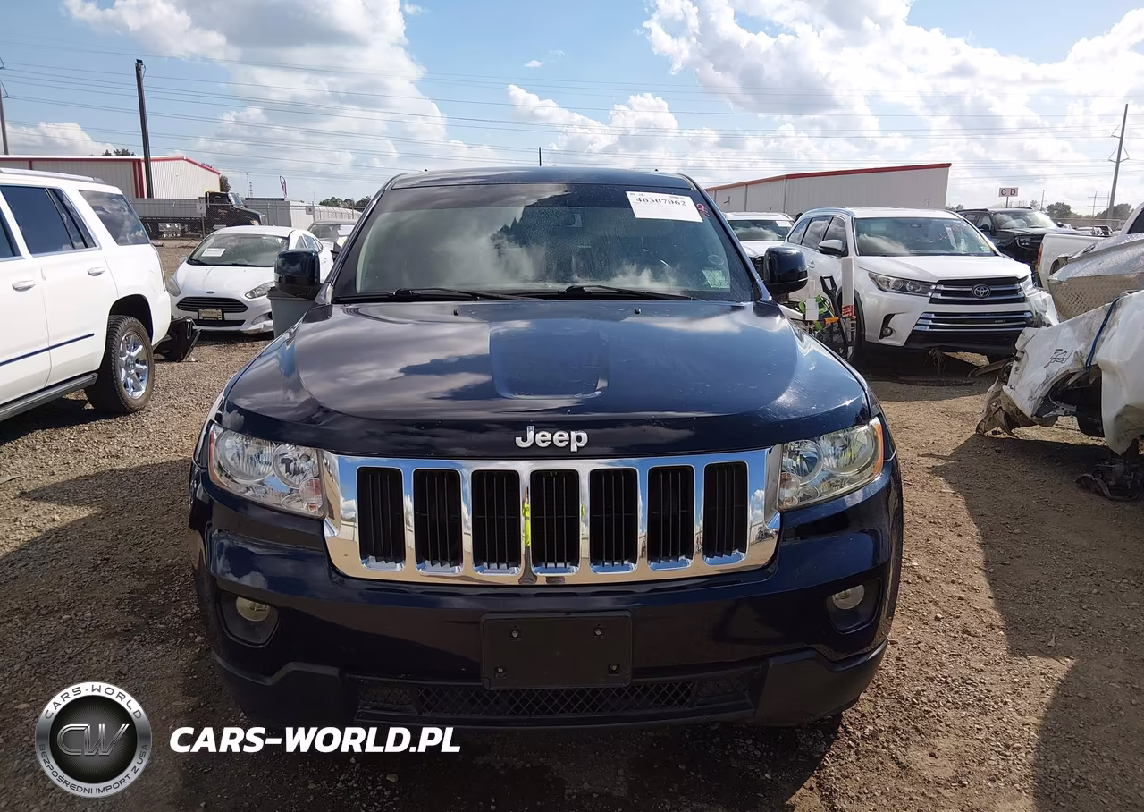 2013 Jeep Grand Cherokee Laredo VIN:1C4RJEAG1DC519480 - 13