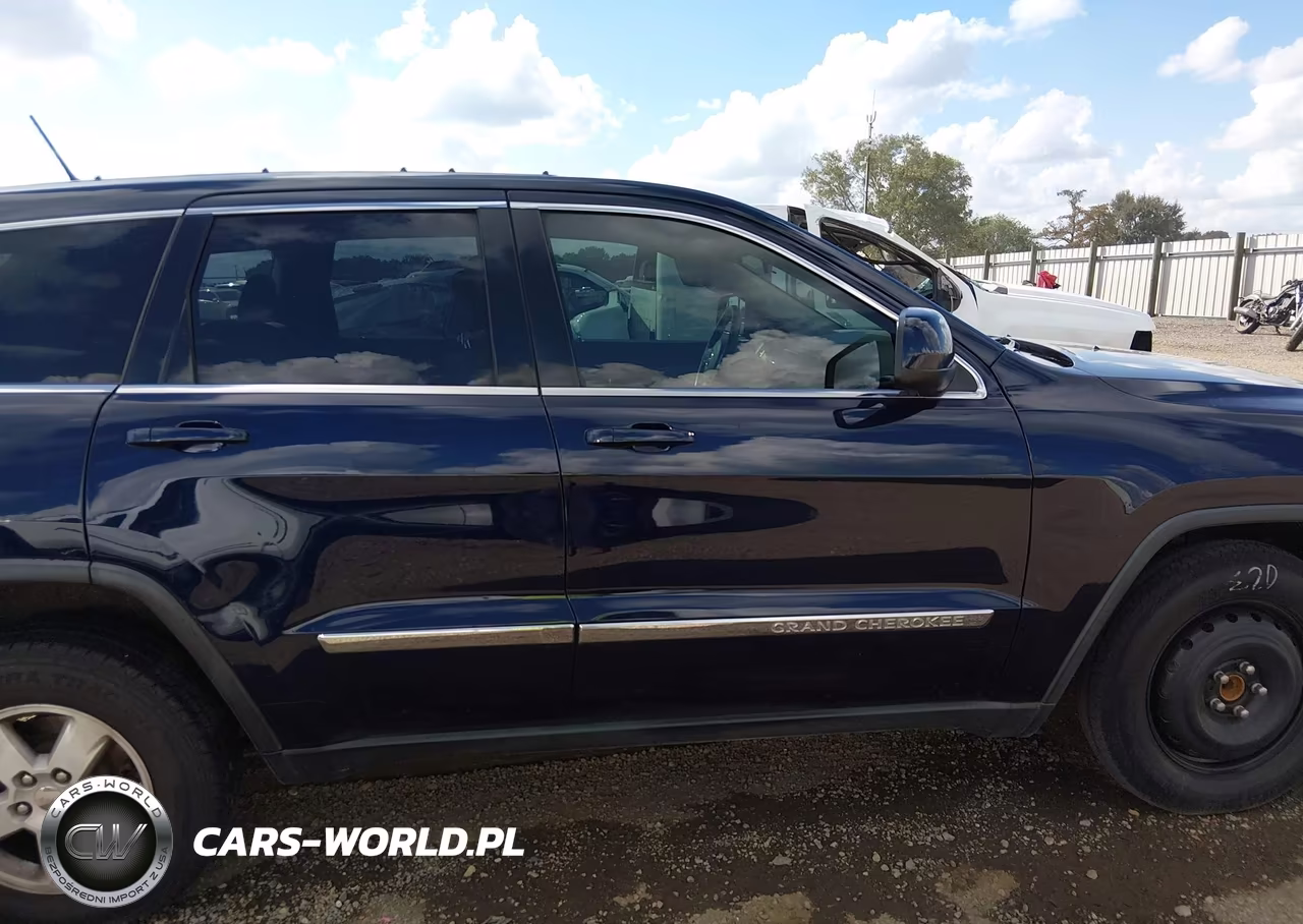 2013 Jeep Grand Cherokee Laredo VIN:1C4RJEAG1DC519480 - 14