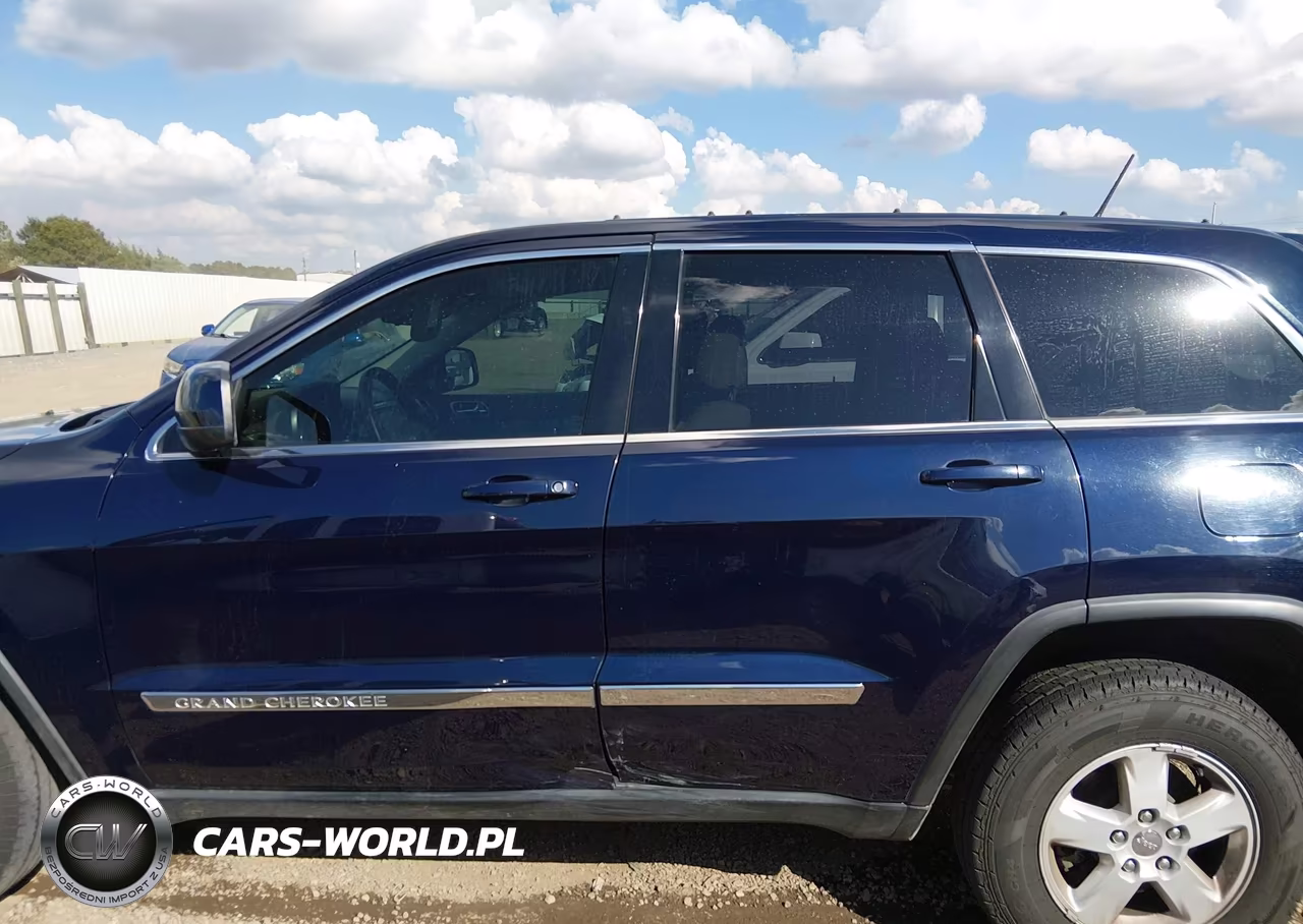 2013 Jeep Grand Cherokee Laredo VIN:1C4RJEAG1DC519480 - 15