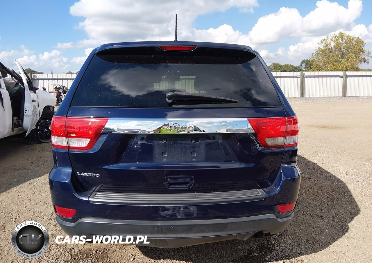 2013 Jeep Grand Cherokee Laredo VIN:1C4RJEAG1DC519480 - 17