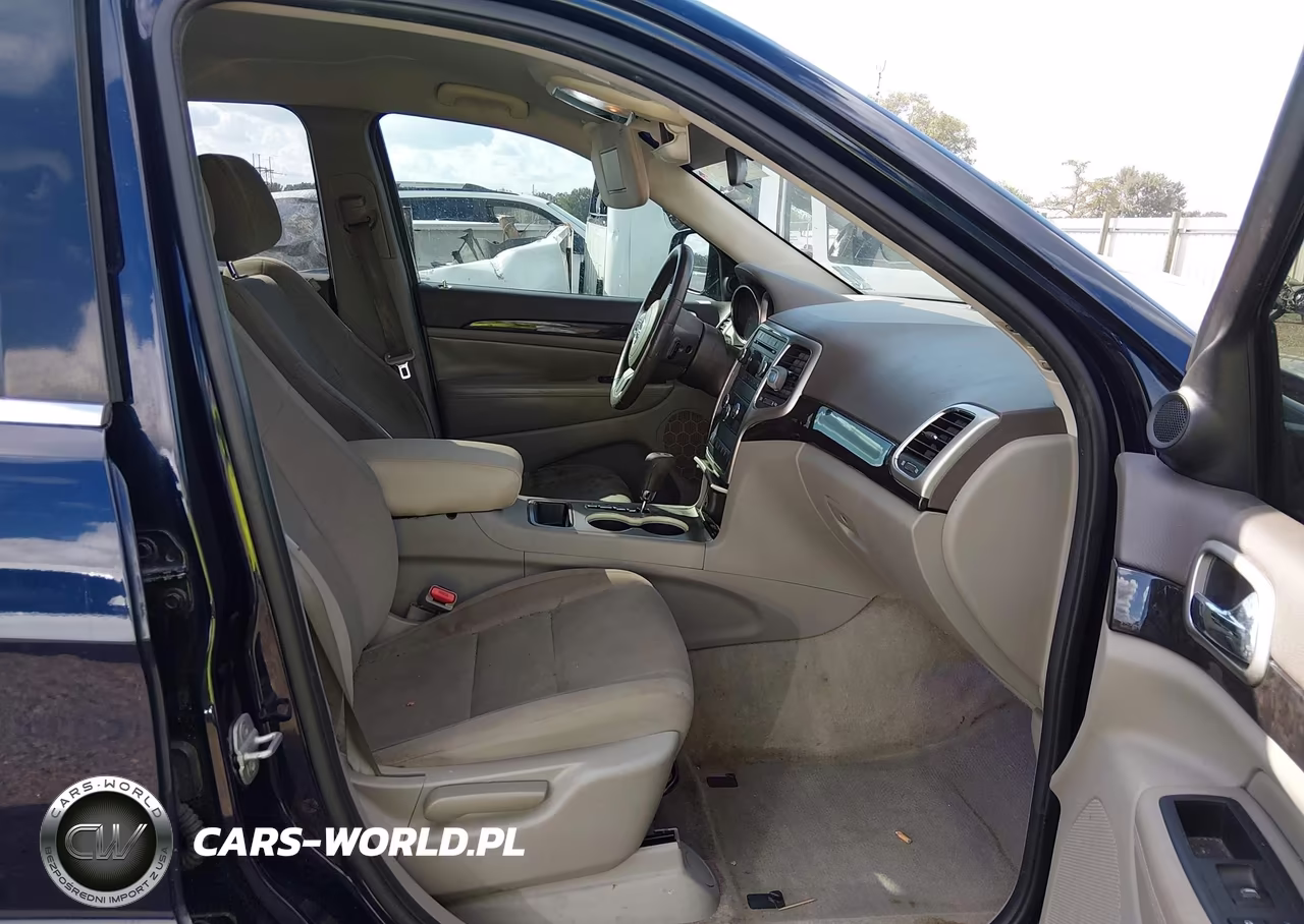 2013 Jeep Grand Cherokee Laredo VIN:1C4RJEAG1DC519480 - 5