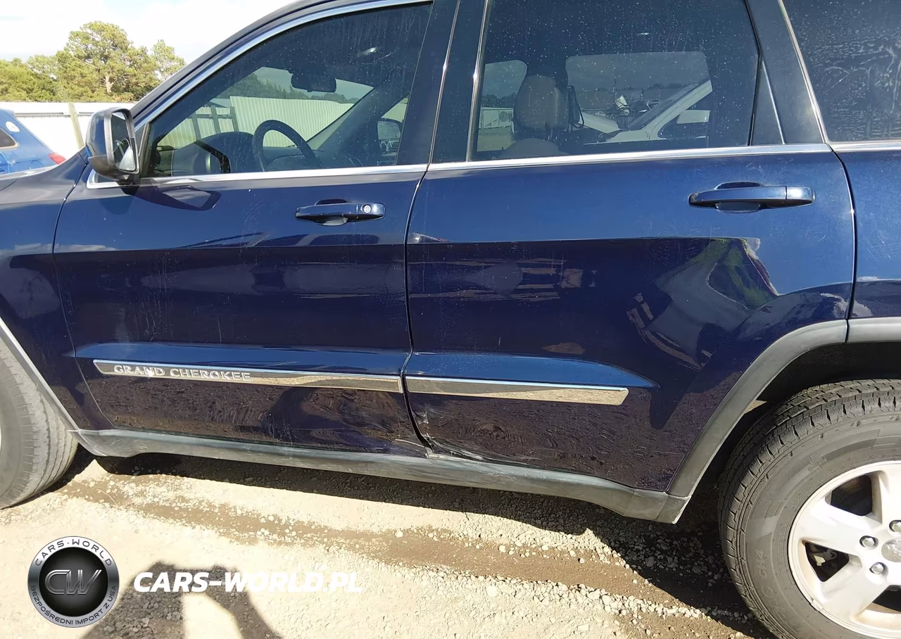 2013 Jeep Grand Cherokee Laredo VIN:1C4RJEAG1DC519480 - 6