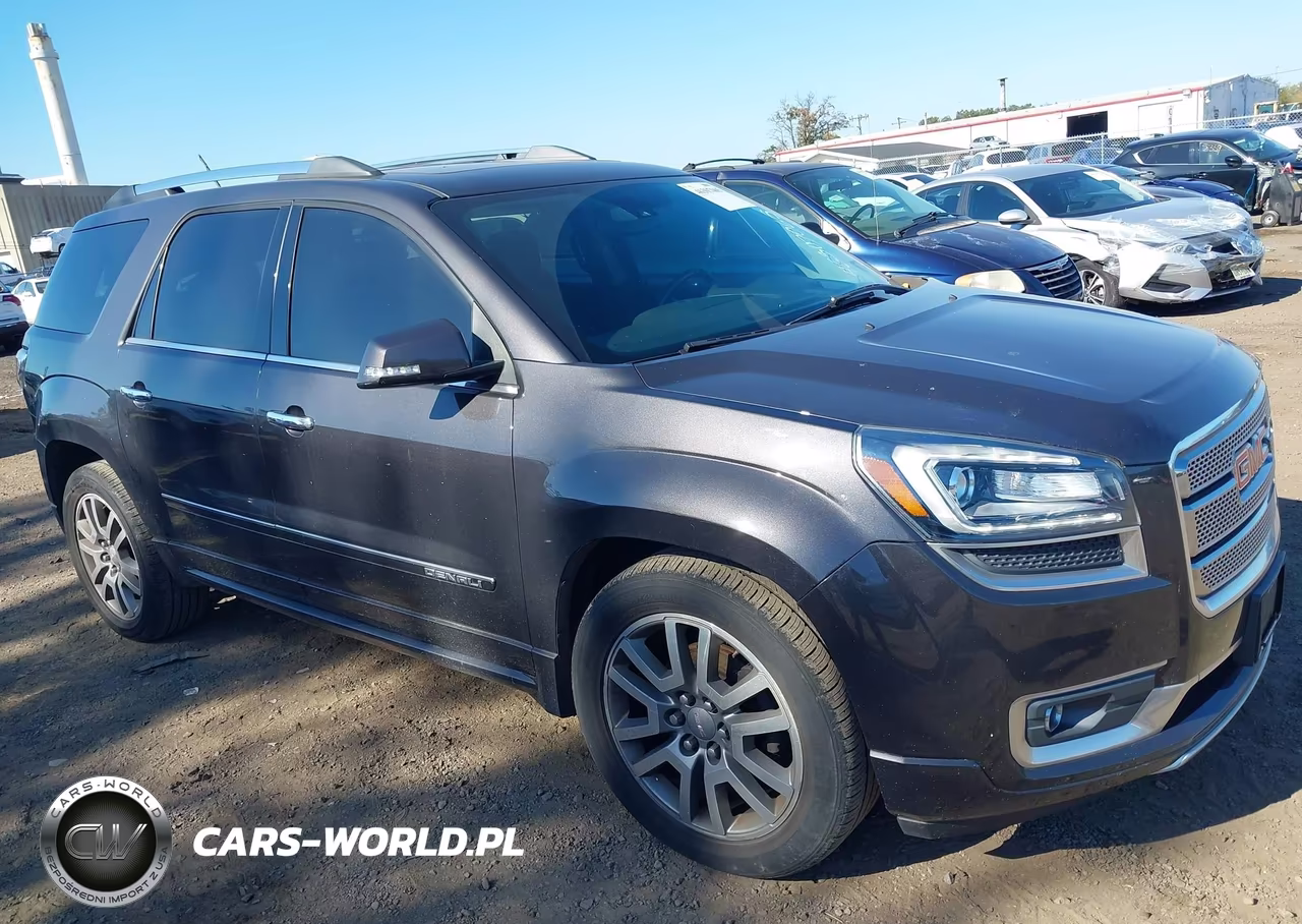 2014 GMC Acadia Denali
