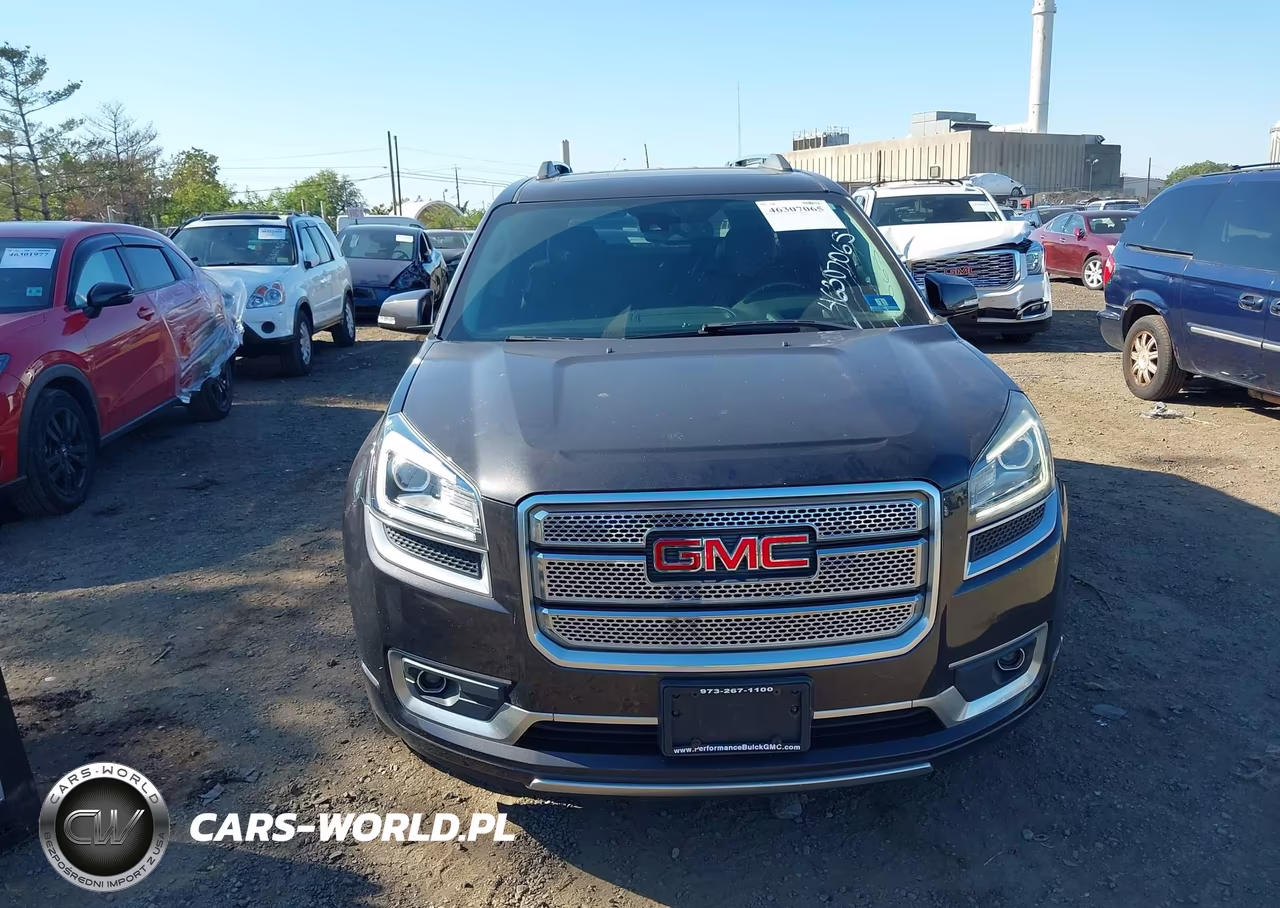 2014 GMC Acadia Denali VIN:1GKKVTKD9EJ235143 - 12
