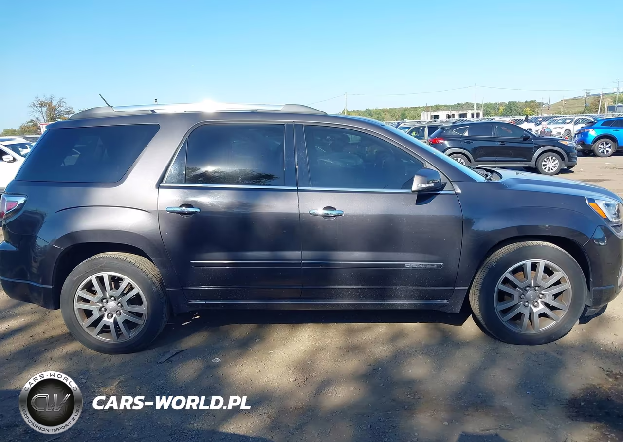 2014 GMC Acadia Denali VIN:1GKKVTKD9EJ235143 - 13