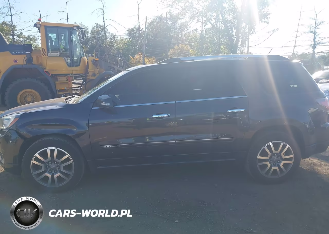 2014 GMC Acadia Denali VIN:1GKKVTKD9EJ235143 - 14