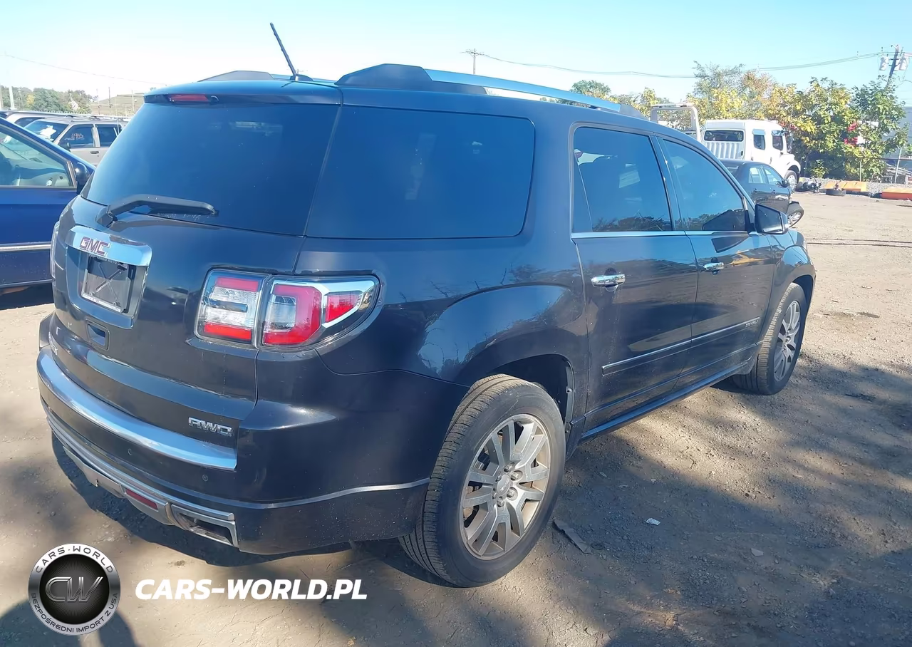 2014 GMC Acadia Denali VIN:1GKKVTKD9EJ235143 - 4