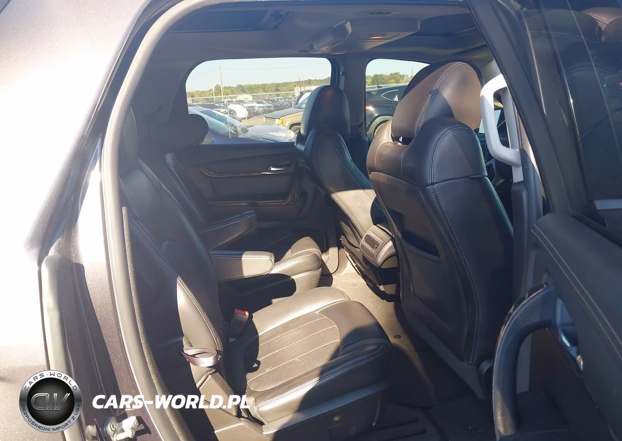 2014 GMC Acadia Denali VIN:1GKKVTKD9EJ235143 - 8