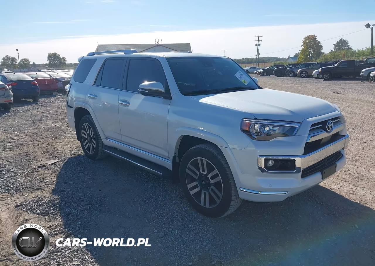 2024 Toyota 4Runner Limited