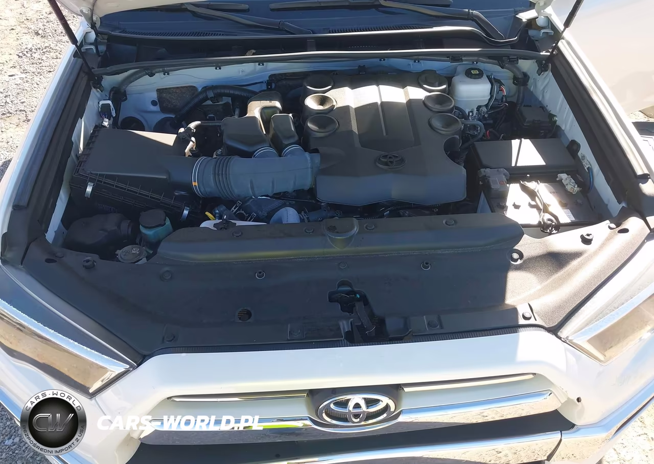 2024 Toyota 4Runner Limited VIN:JTEKU5JR8R6234027 - 10