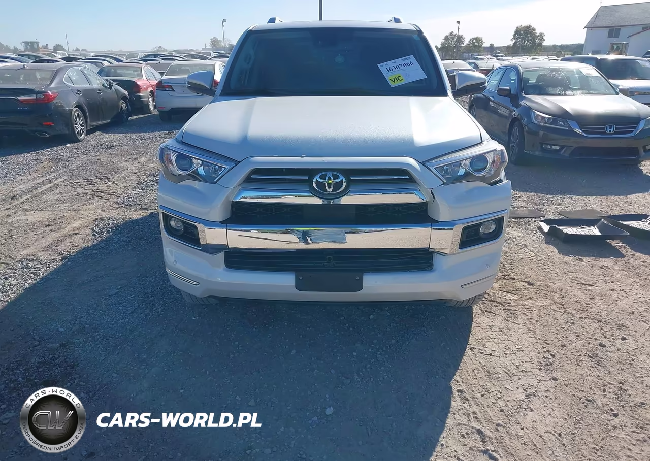 2024 Toyota 4Runner Limited VIN:JTEKU5JR8R6234027 - 12