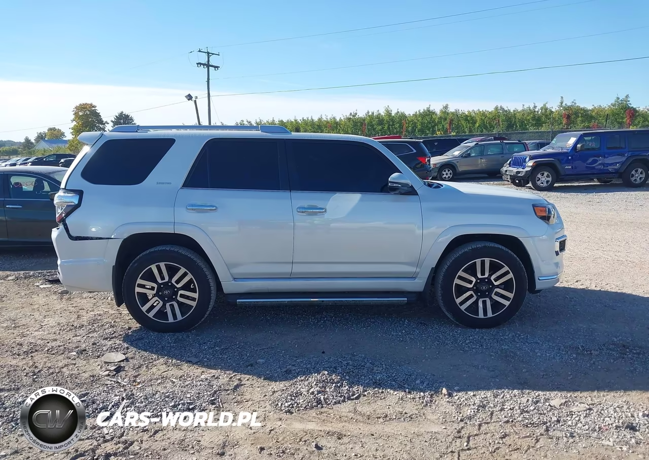 2024 Toyota 4Runner Limited VIN:JTEKU5JR8R6234027 - 13