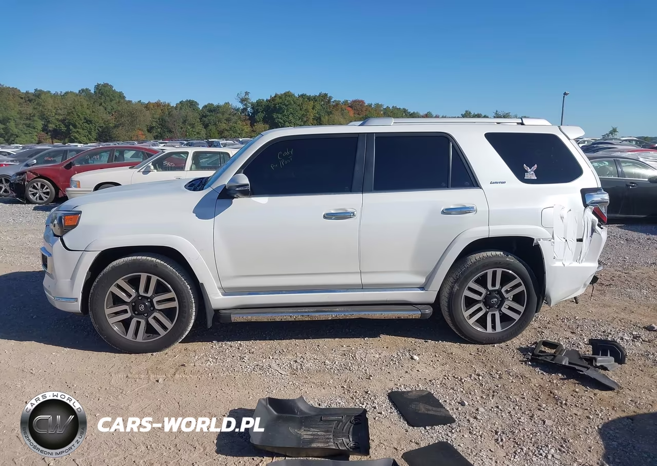 2024 Toyota 4Runner Limited VIN:JTEKU5JR8R6234027 - 14