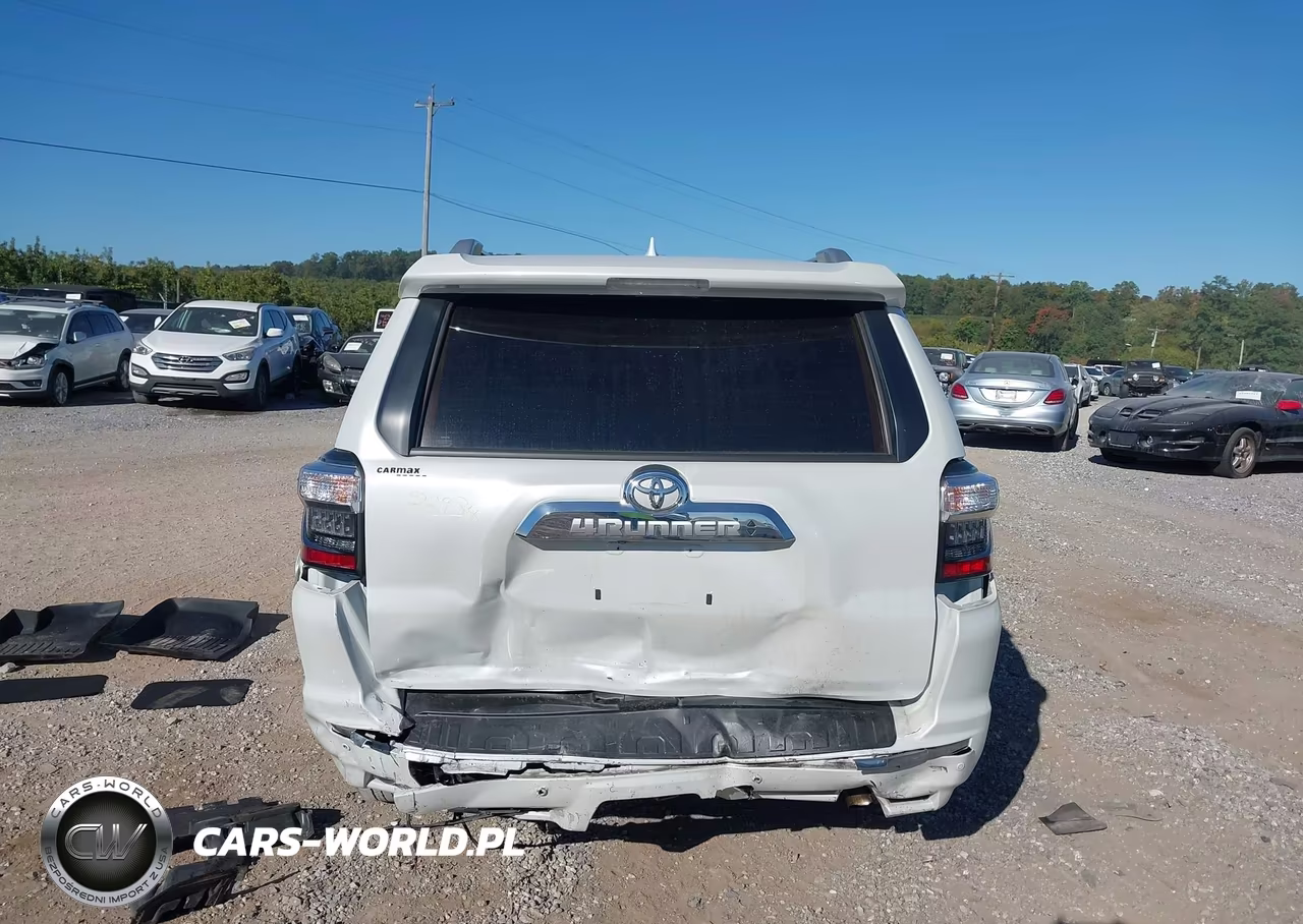2024 Toyota 4Runner Limited VIN:JTEKU5JR8R6234027 - 16