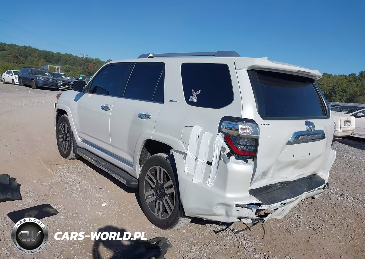 2024 Toyota 4Runner Limited VIN:JTEKU5JR8R6234027 - 3