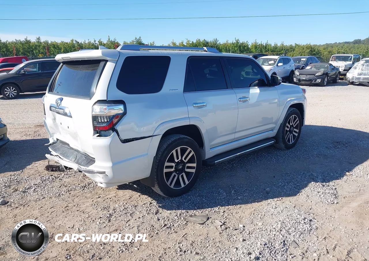 2024 Toyota 4Runner Limited VIN:JTEKU5JR8R6234027 - 4